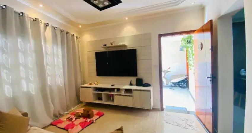 Sobrado à venda em Indaiatuba, Residencial Monte Verde, com 3 quartos, com 159 m²