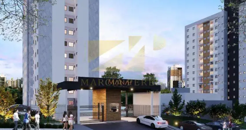 Apartamento à venda em Indaiatuba, Jardim Primavera, com 2 quartos, com 60 m²