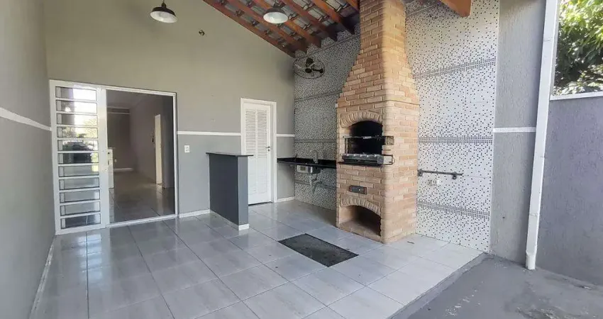 Casa à venda em Indaiatuba, Jardim Morumbi, com 3 quartos, com 164 m²