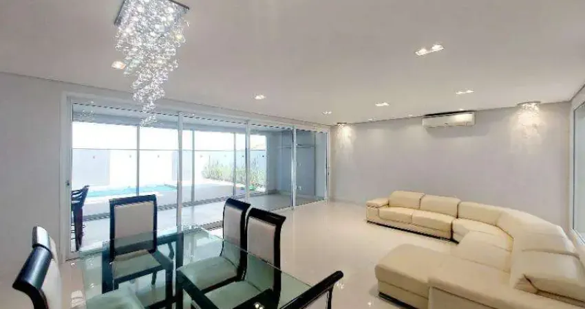 Casa à venda em Indaiatuba, CHACARA AREAL, com 4 suítes, com 376 m²