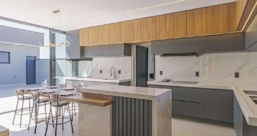 Casa à venda em Indaiatuba, Jardim Laguna, com 3 suítes, com 178 m², Jardim Laguna