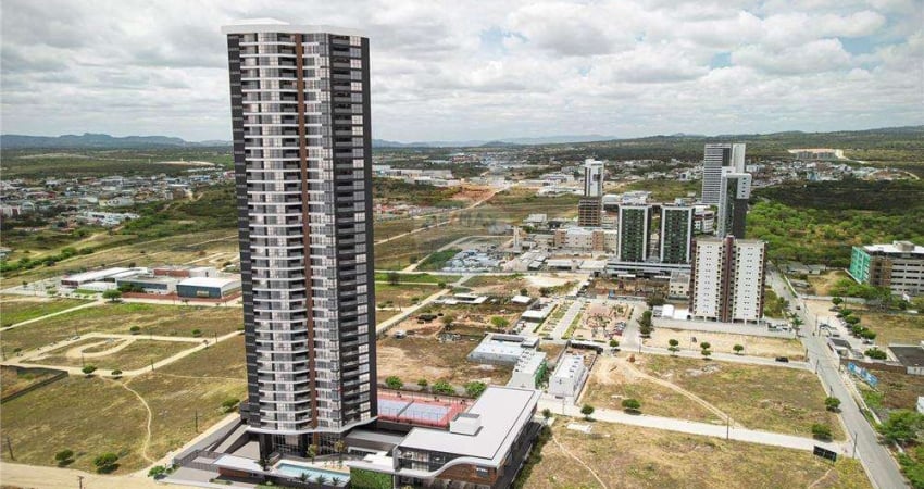 Vendo Apartamento 150m² COM BONUS DE R$ 250mil para acabamento e desconto de R$100.000 na tabela. | 3 suítes | 2 vagas | lazer completo em Mau