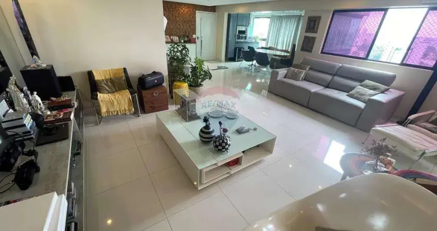Apartamento com 4 quartos à venda no Casa Forte, Recife