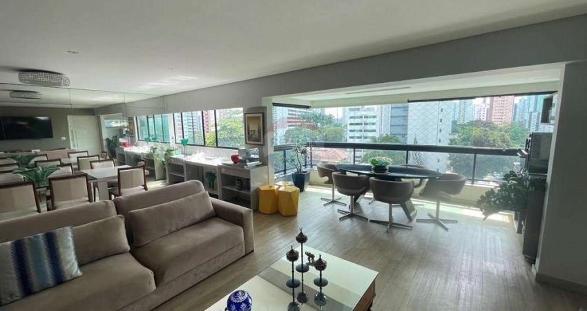 VENDO Apartamento 4 quartos, 202 m², lazer completo