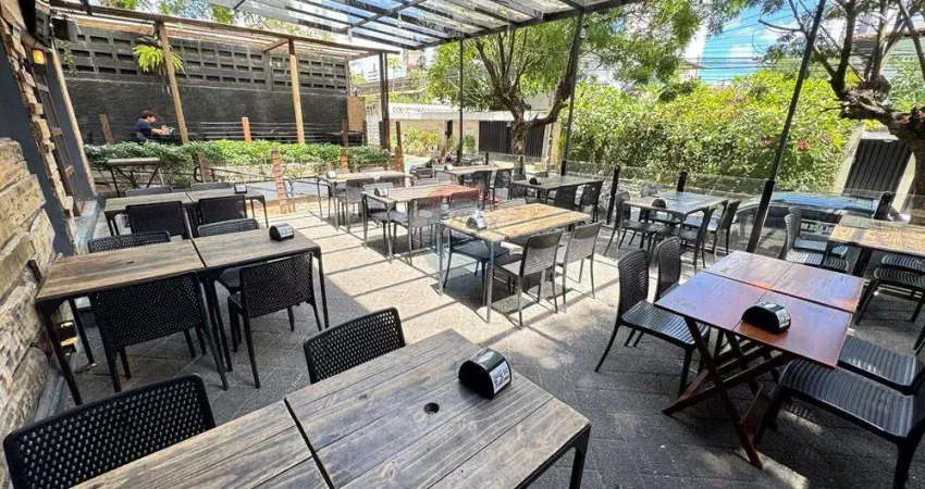 Passo ponto em casa forte, Restaurante/Bar em funcionamento, porteira fechada!