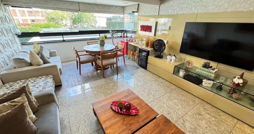 Vendo Apartamento 153m² padrão 4 quartos | Lazer | 3 Suítes | 3Vagas