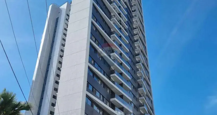 Vendo apartamento novo no Edf. Capiba, empreendimento da Vale do Ave em Boa Viagem