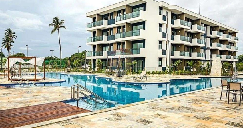 Flat Mobiliado à Venda no Makia Beach Experience – Muro Alto | Porto de Galinhas - PE