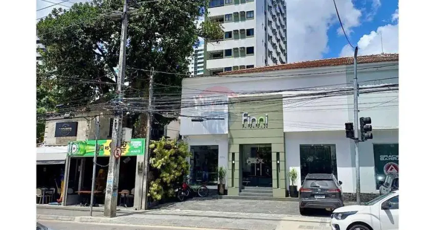 Ponto Comercial de Destaque no Parnamirim, Recife: Ideal para seu Negócio!