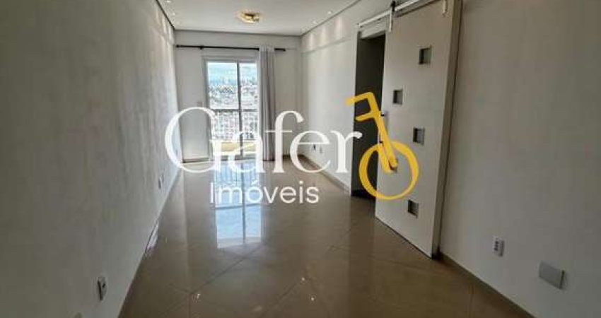 Apartamento para Venda em São Caetano do Sul, Santa Maria, 2 dormitórios, 1 suíte, 2 banheiros, 3 vagas