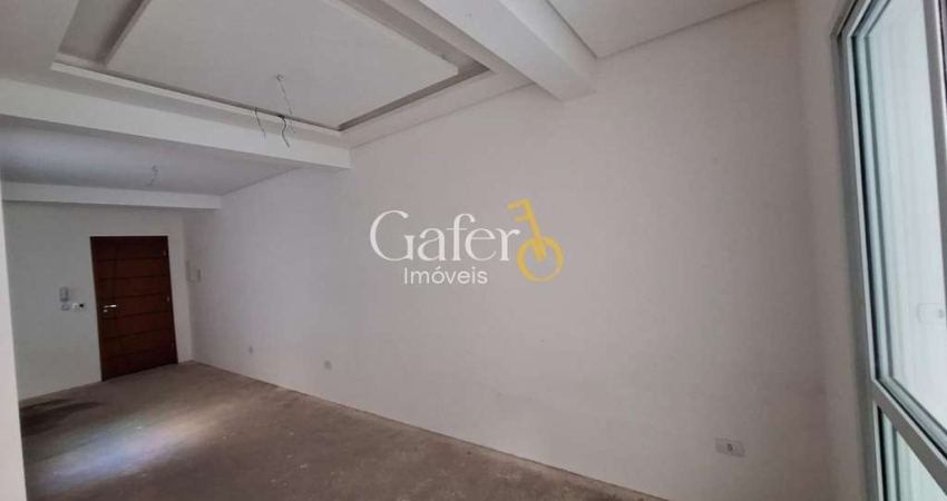 Apartamento para Venda em Santo André, Vila Humaitá, 2 dormitórios, 1 suíte, 2 banheiros, 2 vagas