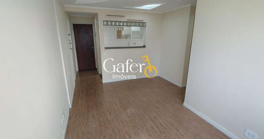 Apartamento para Venda em São Caetano do Sul, Fundação, 2 dormitórios, 1 banheiro, 1 vaga