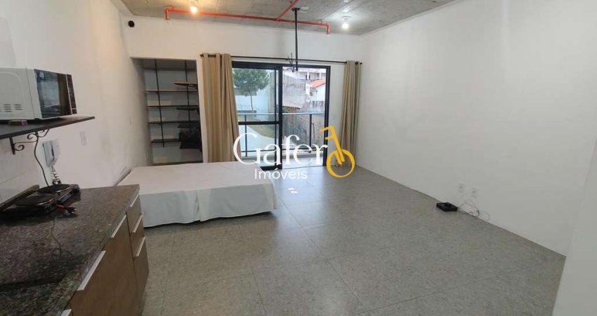 Studio para Locação em São Caetano do Sul, Boa Vista, 1 banheiro, 1 vaga