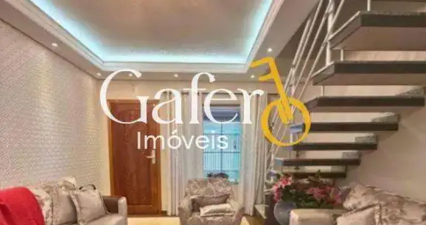 Casa para Venda em São Caetano do Sul, Santa Paula, 3 dormitórios, 2 suítes, 3 banheiros, 3 vagas