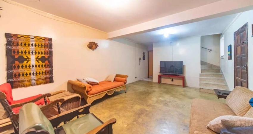 Casa para Locação em Santo André, Campestre, 4 dormitórios, 3 suítes, 4 banheiros, 3 vagas