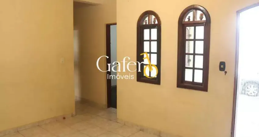 Casa para Locação em São Caetano do Sul, Osvaldo Cruz, 2 dormitórios, 2 banheiros, 2 vagas