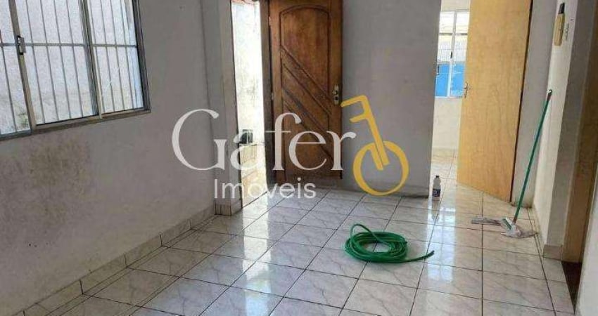Casa para Locação em São Caetano do Sul, Barcelona, 2 dormitórios, 2 banheiros, 2 vagas