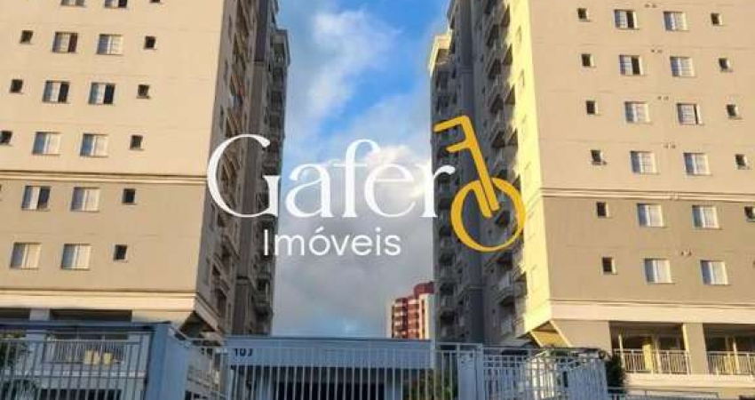 Apartamento para Locação em Santo André, Santa Terezinha, 2 dormitórios, 1 suíte, 2 banheiros, 1 vaga