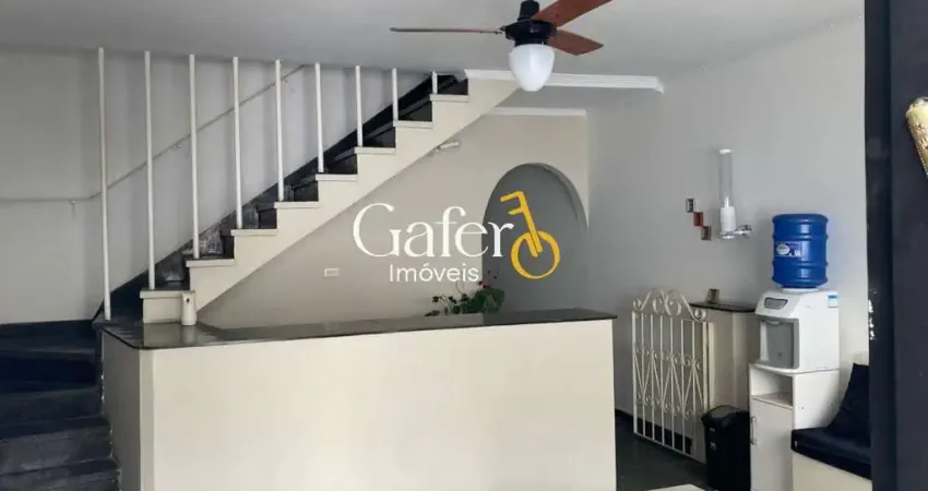 Sobrado Comercial para Locação em São Caetano do Sul, Olímpico, 3 banheiros