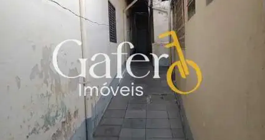 Terreno à venda na Vila Palmares, Santo André 