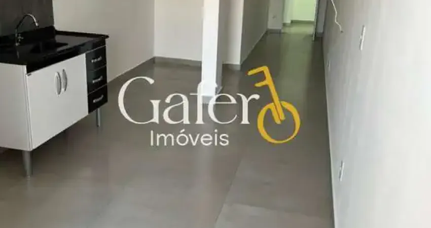 Kitnet para locação em são caetano do sul, boa vista, 1 banheiro