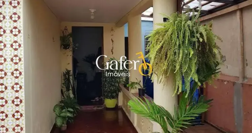 Casa para venda em santo andré, vila palmares, 1 dormitório, 1 banheiro, 3 vagas