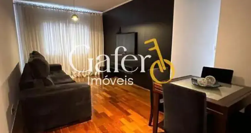 Apartamento para venda em santo andré, vila palmares, 2 dormitórios, 1 suíte, 2 banheiros, 1 vaga