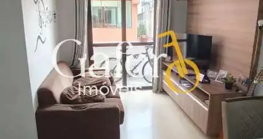 Apartamento para venda em são caetano do sul, santa maria, 2 dormitórios, 1 suíte, 2 banheiros, 1 vaga