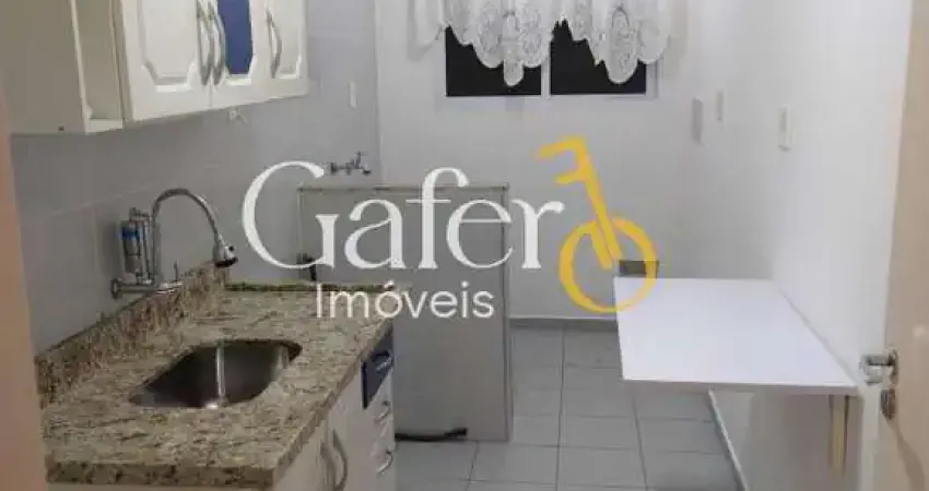 Apartamento para locação em santo andré, vila metalúrgica, 2 dormitórios, 1 banheiro, 1 vaga