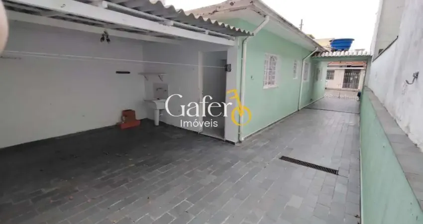 Casa para locação em santo andré, campestre, 1 dormitório, 1 banheiro, 6 vagas