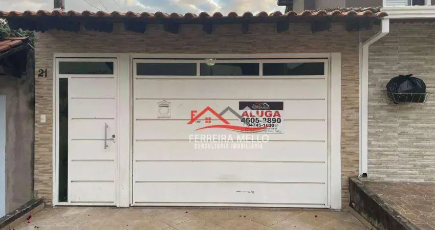 Sobrado com 2 dormitórios à venda, 200 m² por R$ 590.000,00 - Serpa - Caieiras/SP