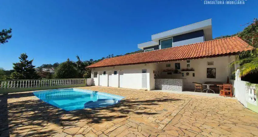Chácara com 3 dormitórios à venda, 5512 m² por R$ 2.000.000,00 - Alpes de Caieiras - Caieiras/SP