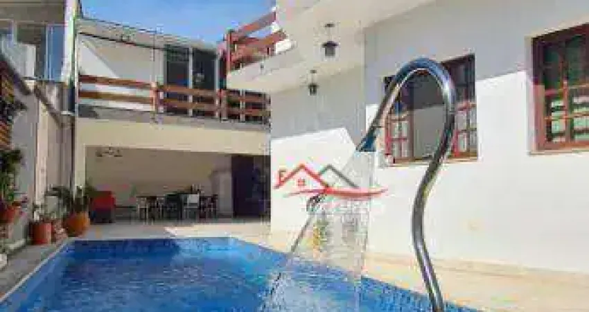 Sobrado com 3 dormitórios à venda, 235 m² por r$ 2.000.000,00 - nova caieiras - caieiras/sp