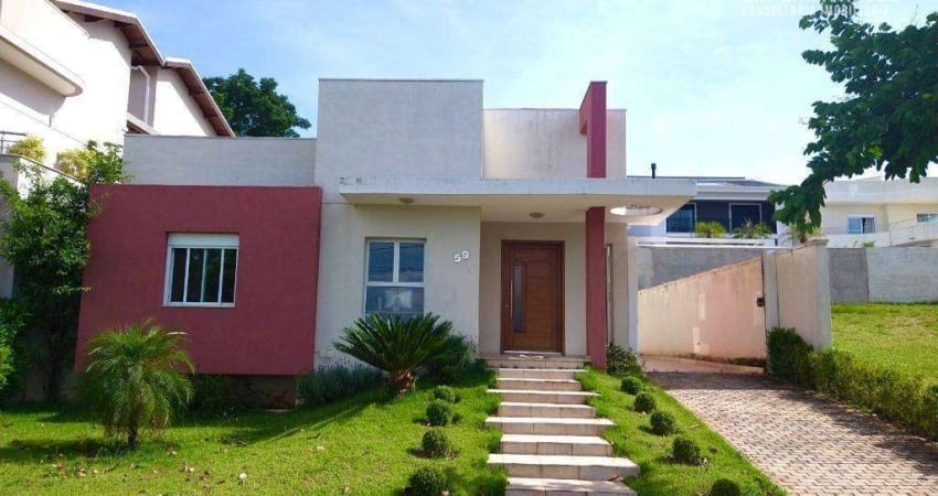 Casa à venda, 230 m² por R$ 1.600.000,00 - Condomínio Portal de Bragança - Bragança Paulista/SP
