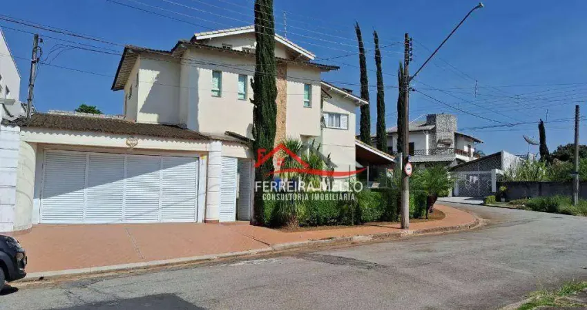 Sobrado com 3 dormitórios à venda, 208 m² por R$ 2.350.000,00 - Nova Caieiras - Caieiras/SP