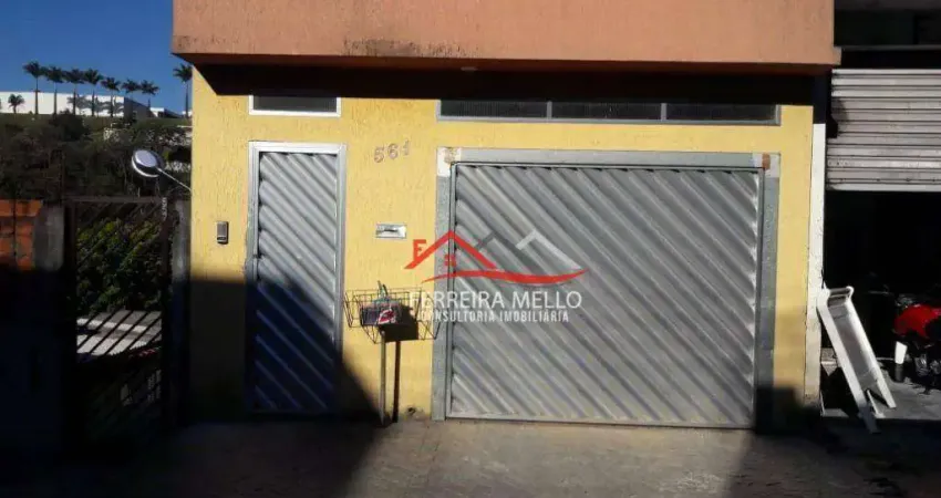 Casa com 2 dormitórios à venda, 150 m² por r$ 450.000,00 - laranjeiras - caieiras/sp