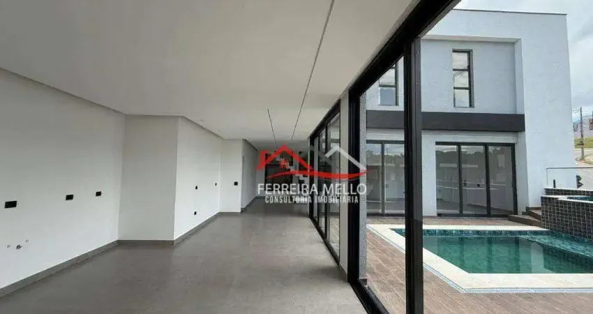 Sobrado com 3 dormitórios à venda, 380 m² por R$ 3.290.000,00 - Nova Caieiras - Caieiras/SP