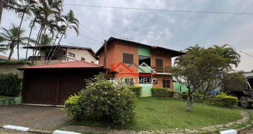 Casa com 3 dormitórios à venda, 247 m² por R$ 2.000.000,00 - Nova Caieiras - Caieiras/SP