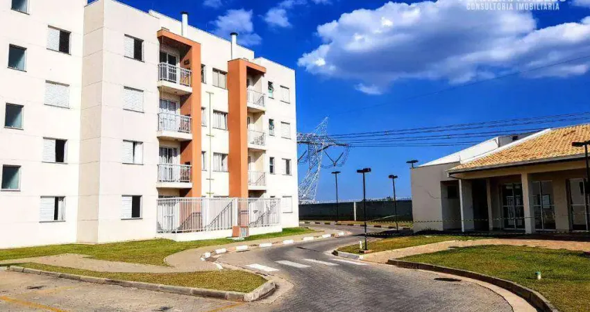 Apartamento com 2 dormitórios à venda por R$ 220.000,00 - Vila Maria Luiza - Francisco Morato/SP