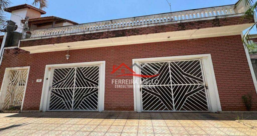 Casa com 3 dormitórios à venda, 170 m² por R$ 1.000.000,00 - Nova Caieiras - Caieiras/SP