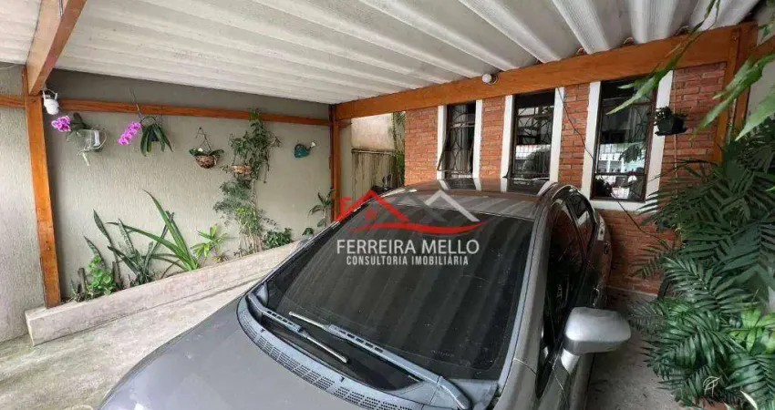 Sobrado à venda, 109 m² por R$ 550.000,00 - Laranjeiras - Caieiras/SP