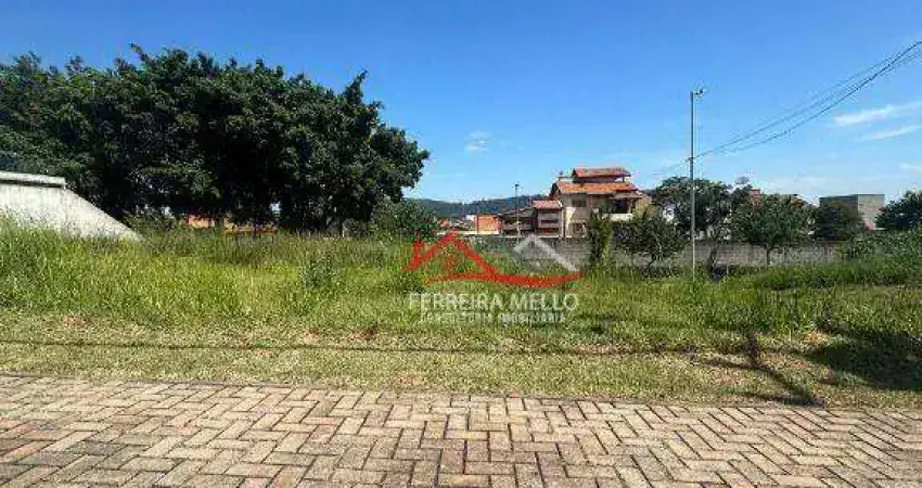 Terreno à venda, 333 m² por R$ 550.000 - Condominio Nova Caieiras - Caieiras/SP