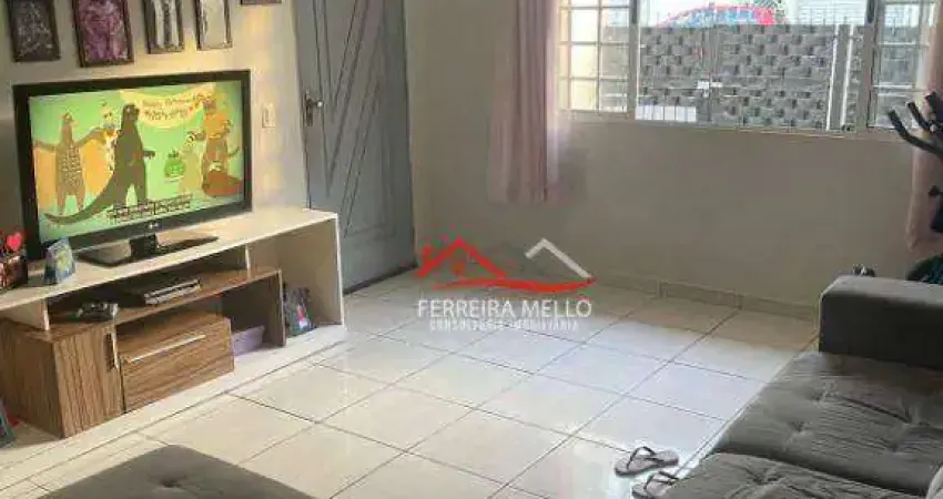 Casa à venda, 101 m² por R$ 390.000,00 - Laranjeiras - Caieiras/SP