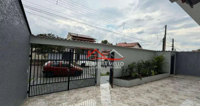Sobrado com 3 dormitórios para alugar, 250 m² por R$ 5.000,00/mês - Nova Caieiras - Caieiras/SP