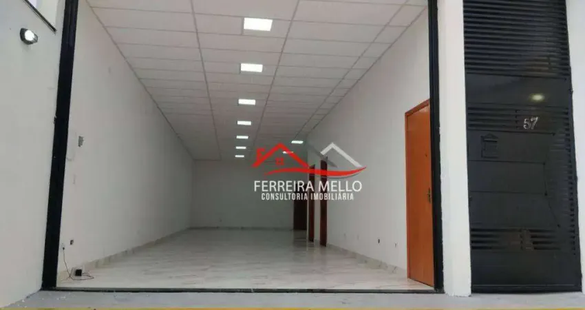 Salão para alugar por R$ 3.700,00/mês - Jardim Serra Grande - Caieiras/SP