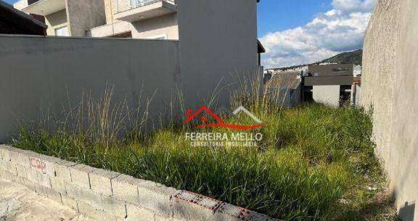 Terreno à venda, 150 m² por R$ 240.000,00 - Laranjeiras - Caieiras/SP