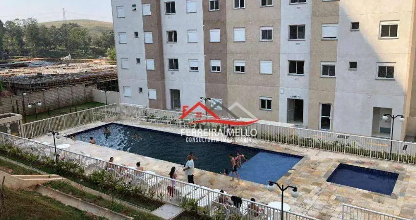Apartamento com 2 dormitórios à venda, 38 m² por R$ 315.000,00 - Jardim Adelfiore - São Paulo/SP