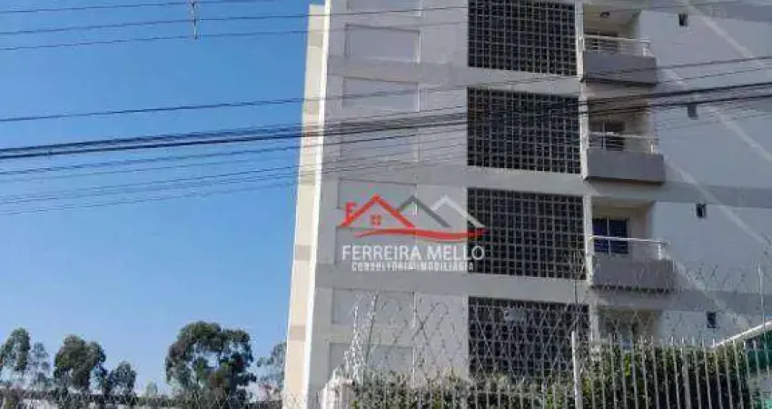 Apartamento com 2 dormitórios à venda, 52 m² por R$ 430.000,00 - Região Central - Caieiras/SP