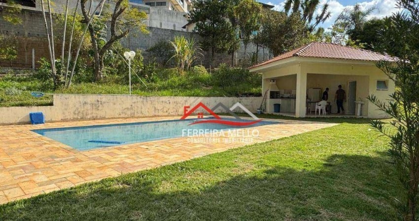 Casa para alugar, 2.120m² por R$ 6.950/mês - Alpes de Caieiras - Caieiras/SP