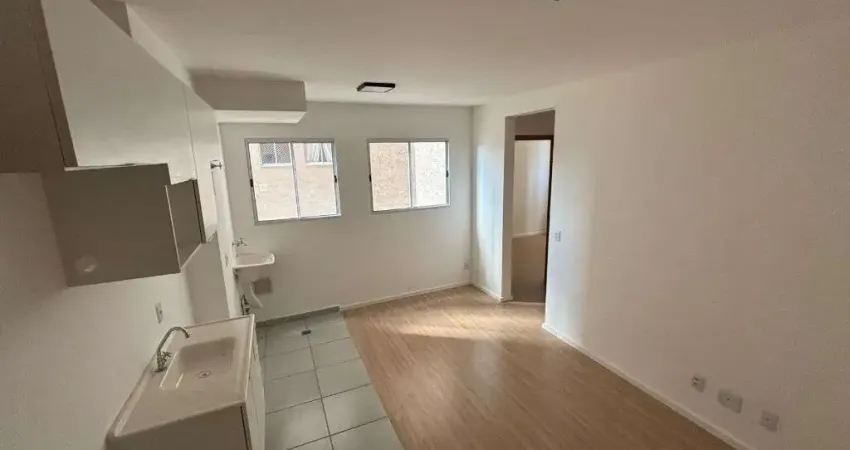 Apartamento com 2 dormitórios para alugar, 38 m² por R$ 1.700/mês - Laranjeiras - Caieiras/SP